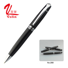 Stylo à bille en métal Black Business Low Price pour cadeau